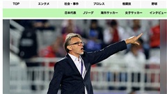 Báo Nhật: ‘HLV Troussier phải rời Việt Nam là hoàn toàn chính xác’